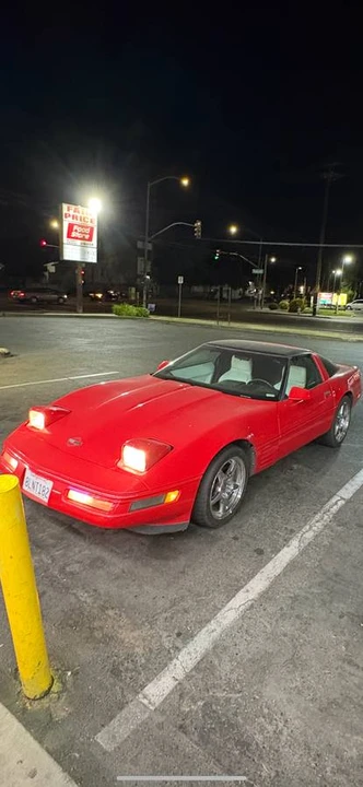 1992 Chevrolet Corvette C4 - Image 2 of 6