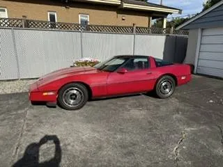 1984 Chevrolet Corvette