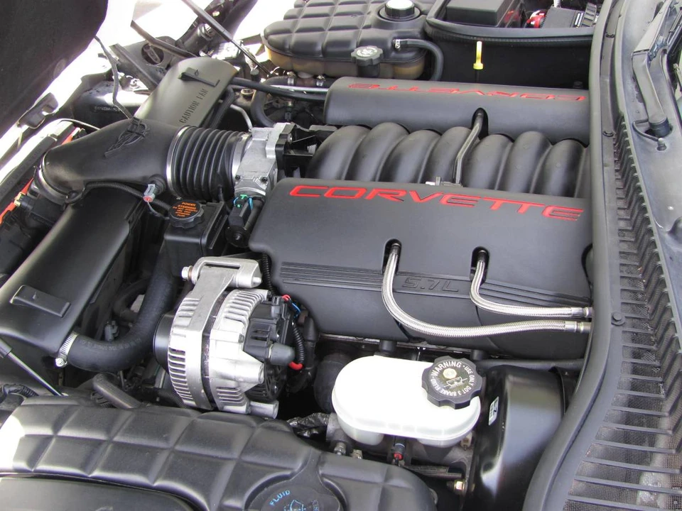 1998 Chevrolet Corvette C5 - Image 12 of 15