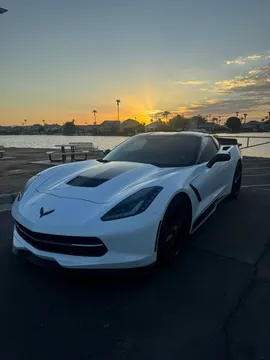 2015 Chevrolet Corvette Stingray 2LT