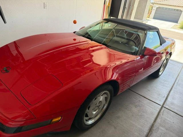 1994 Chevrolet Corvette C4 - Image 2 of 19