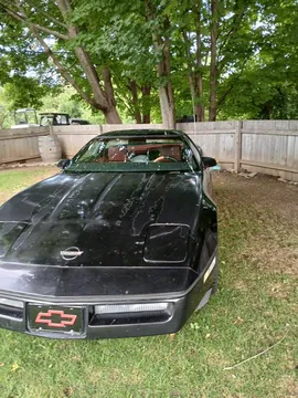 1985 Chevrolet Corvette