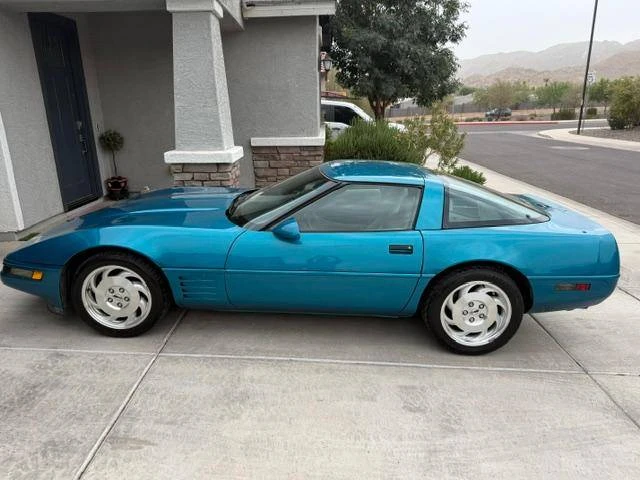 1994 Chevrolet Corvette C4 - Image 5 of 20