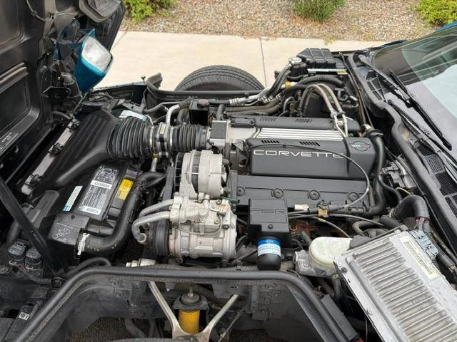 1994 Chevrolet Corvette C4 - Image 17 of 20