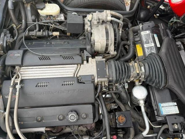 1994 Chevrolet Corvette C4 - Image 15 of 19