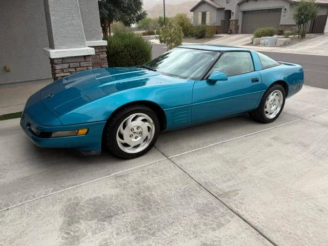 1994 Chevrolet Corvette C4 - Image 3 of 20