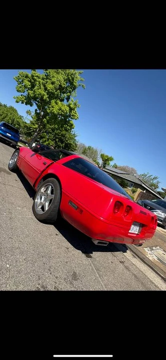 1992 Chevrolet Corvette C4 - Image 3 of 6