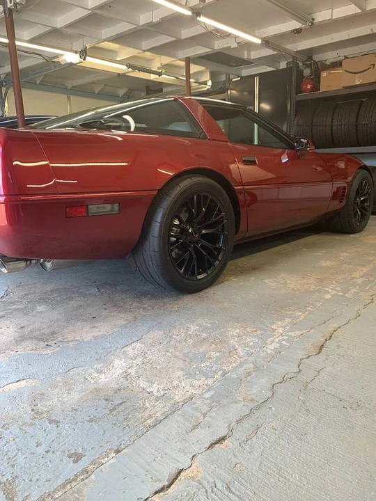 1995 Chevrolet Corvette C4 - Image 5 of 9
