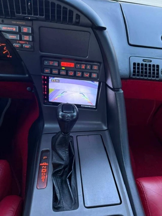 1991 Chevrolet Corvette C4 - Image 15 of 20