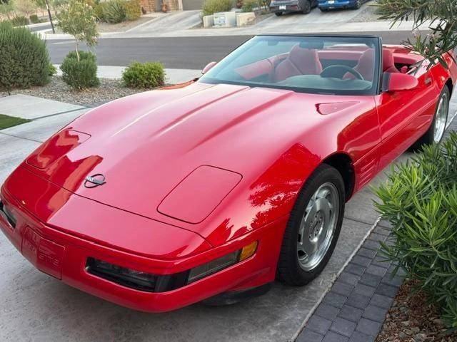 1994 Chevrolet Corvette C4 - Image 3 of 19