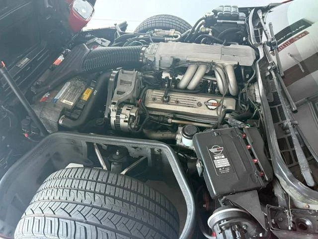 1991 Chevrolet Corvette C4 - Image 7 of 20