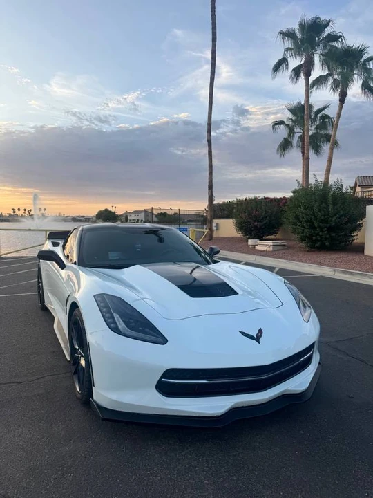 2015 Chevrolet Corvette C7 - Image 4 of 6