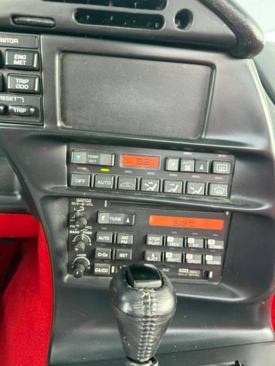 1994 Chevrolet Corvette C4 - Image 12 of 19