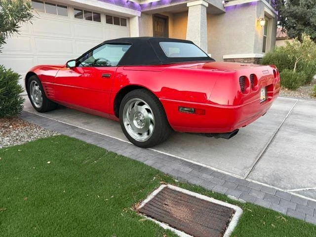 1994 Chevrolet Corvette C4 - Image 4 of 19