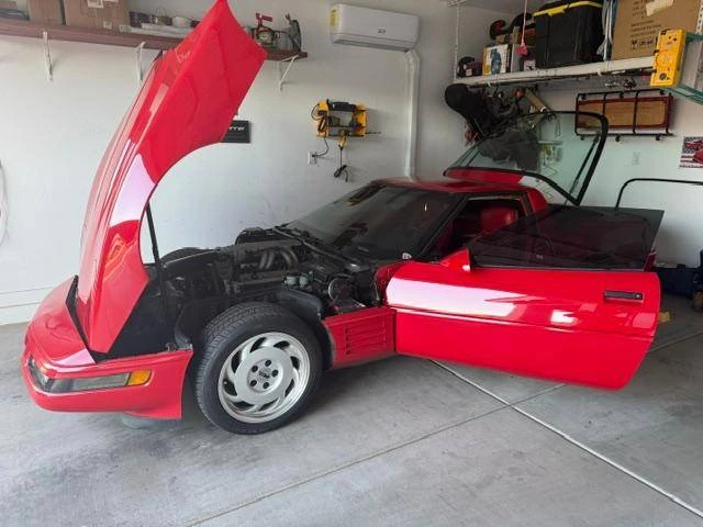 1991 Chevrolet Corvette C4 - Image 5 of 20