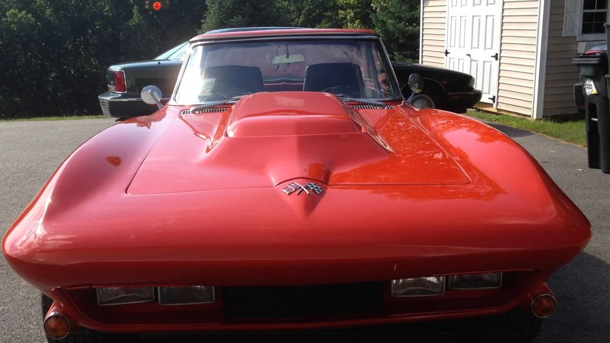 1966 Chevrolet Corvette C2 427 - Image 2 of 4