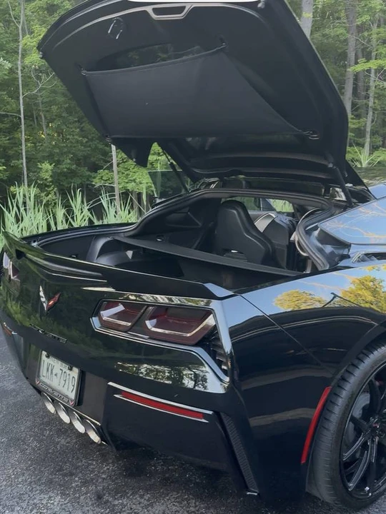 2016 Chevrolet Corvette C7 - Image 2 of 4