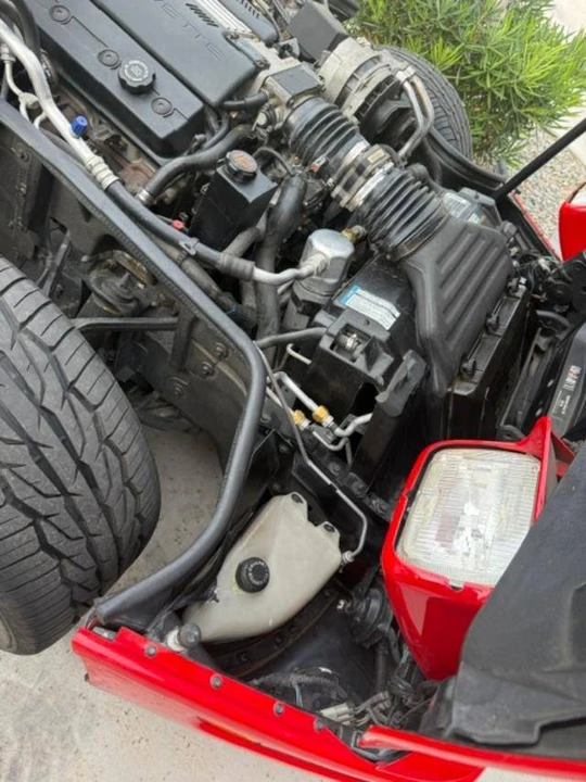 1994 Chevrolet Corvette C4 - Image 17 of 19