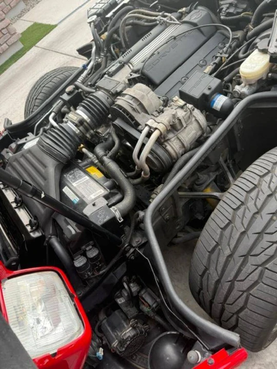 1994 Chevrolet Corvette C4 - Image 16 of 19