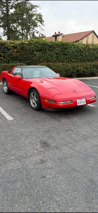 1992 Chevrolet Corvette C4 - Image 5 of 6