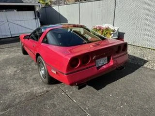 1984 Chevrolet Corvette C4 - Image 2 of 3