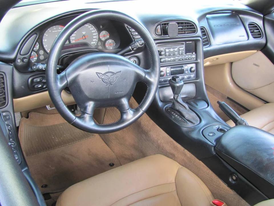 1998 Chevrolet Corvette C5 - Image 8 of 15