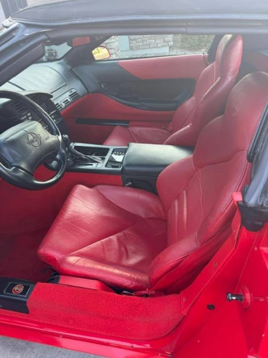 1994 Chevrolet Corvette C4 - Image 10 of 19