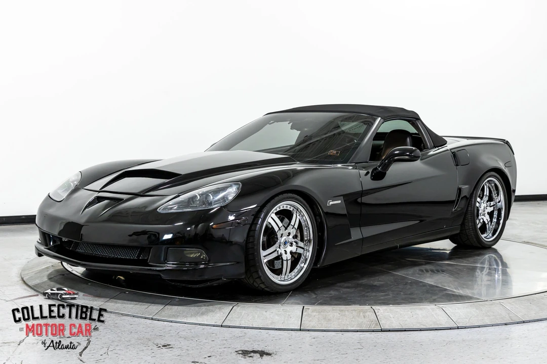 2005 Chevrolet Corvette C6 - Image 11 of 31