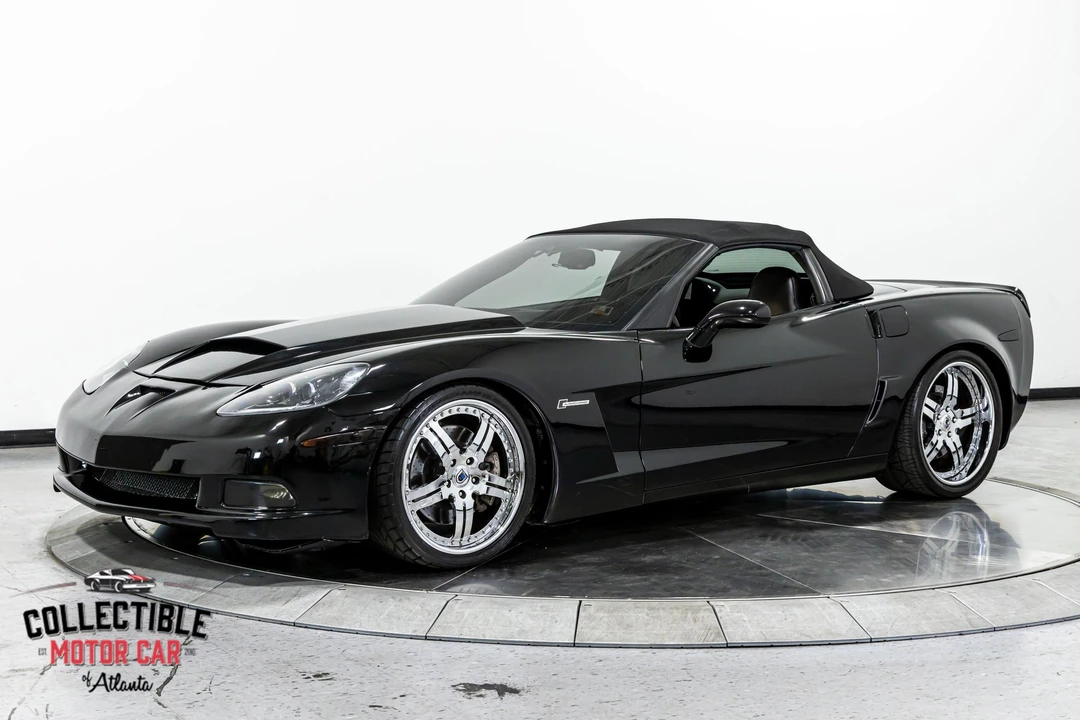 2005 Chevrolet Corvette C6 - Image 12 of 31