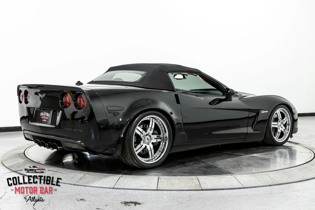 2005 Chevrolet Corvette C6 - Image 24 of 31