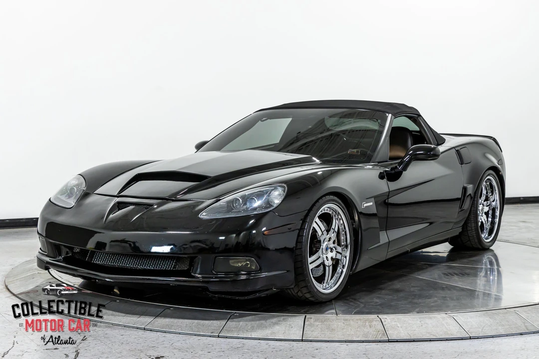 2005 Chevrolet Corvette C6 - Image 10 of 31
