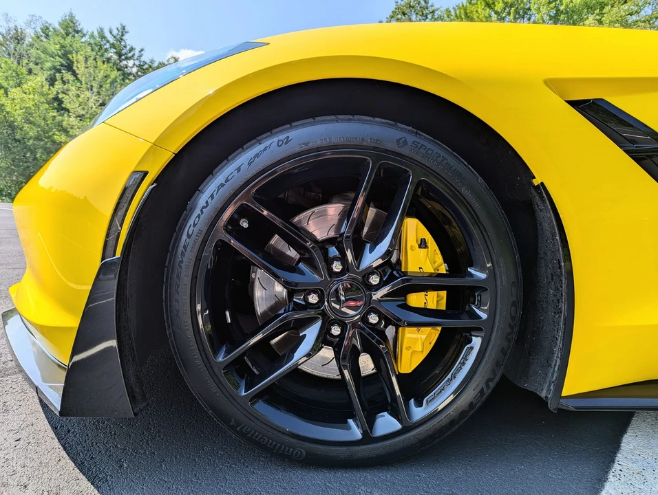 2016 Chevrolet Corvette C7 - Image 4 of 6