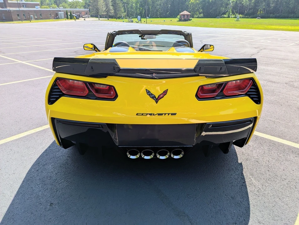 2016 Chevrolet Corvette C7 - Image 6 of 6