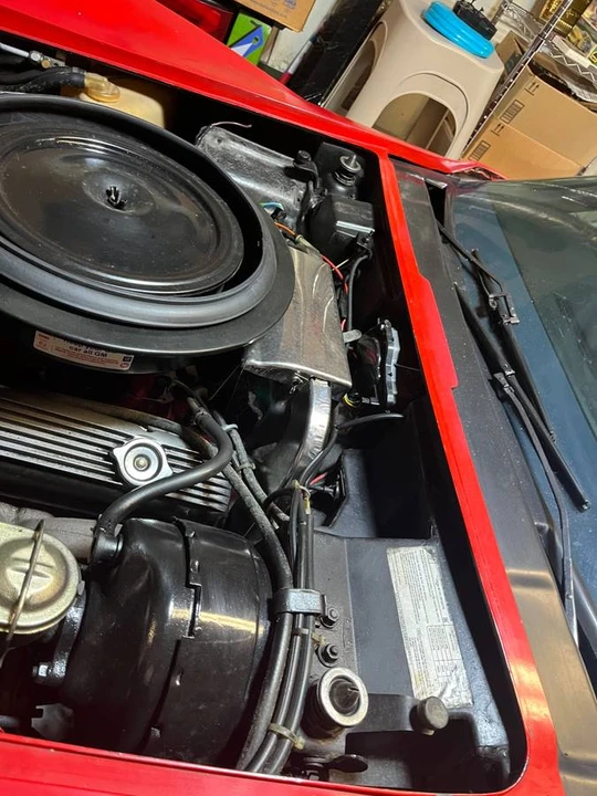 1975 Chevrolet Corvette C3 - Image 4 of 21