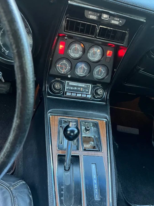 1975 Chevrolet Corvette C3 - Image 6 of 21