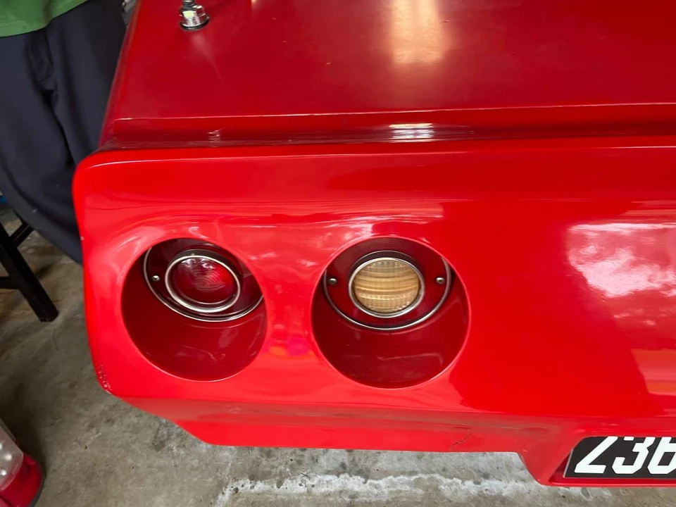 1975 Chevrolet Corvette C3 - Image 13 of 21