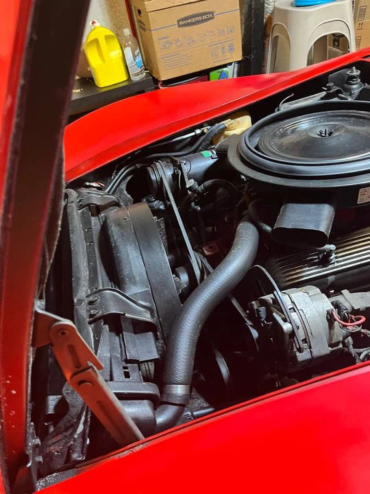 1975 Chevrolet Corvette C3 - Image 12 of 21