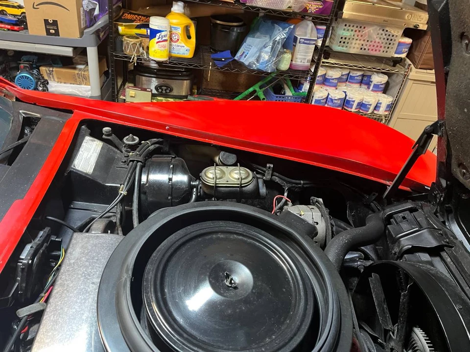 1975 Chevrolet Corvette C3 - Image 17 of 21