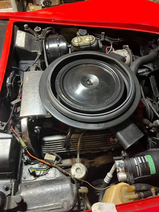 1975 Chevrolet Corvette C3 - Image 16 of 21