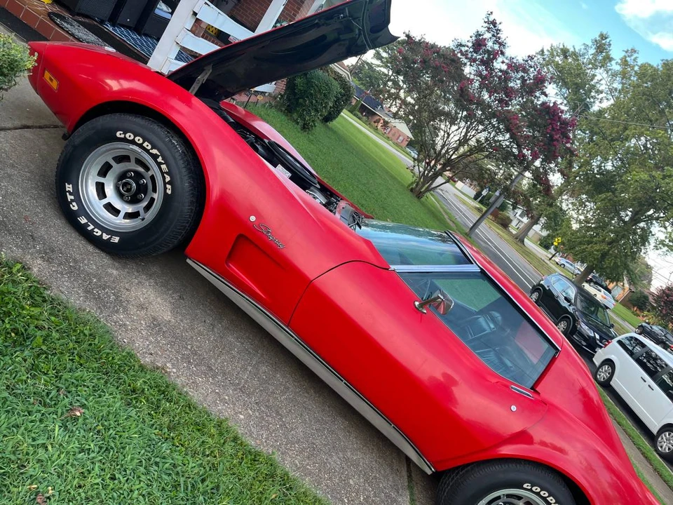 1975 Chevrolet Corvette C3 - Image 3 of 21