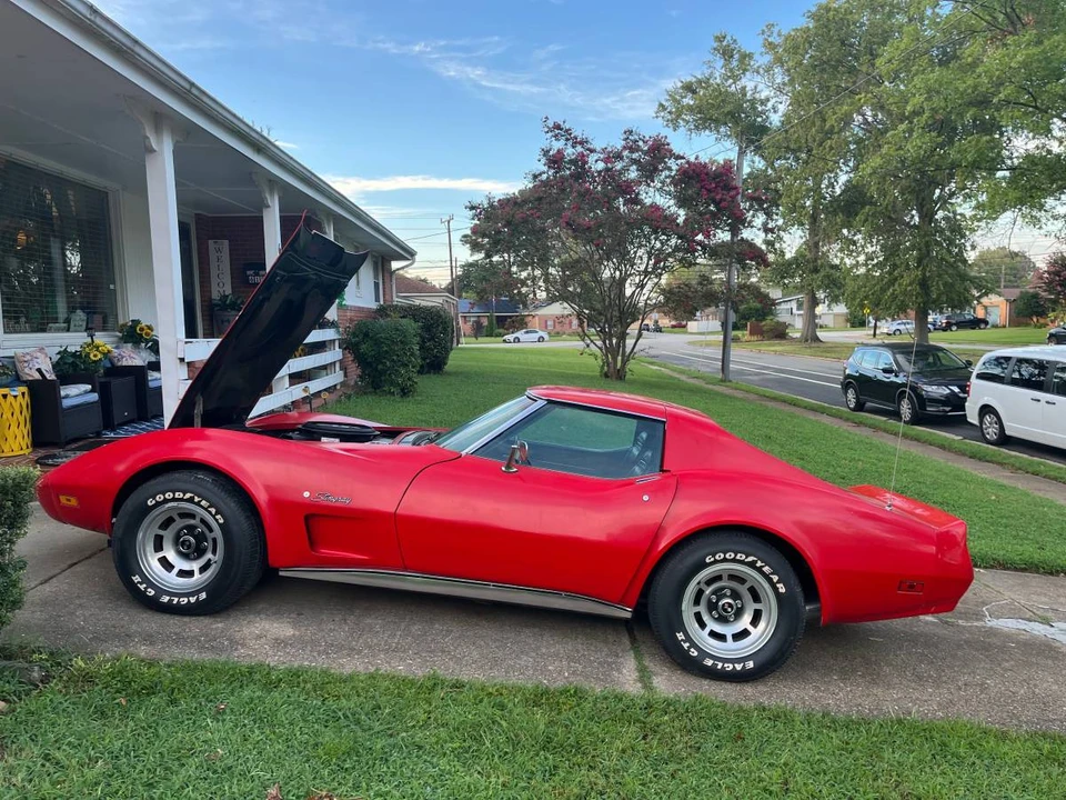 1975 Chevrolet Corvette C3 - Image 9 of 21