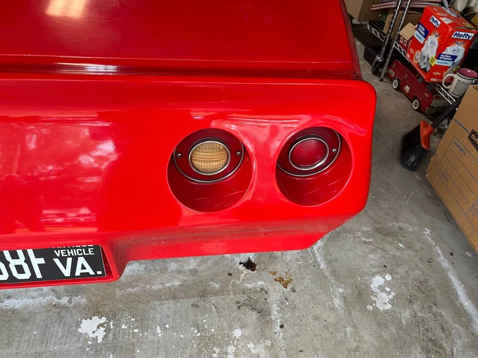 1975 Chevrolet Corvette C3 - Image 18 of 21