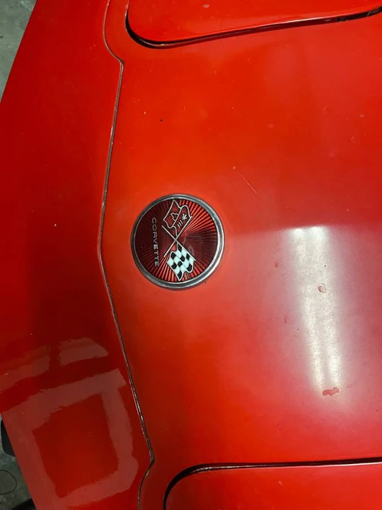 1975 Chevrolet Corvette C3 - Image 21 of 21