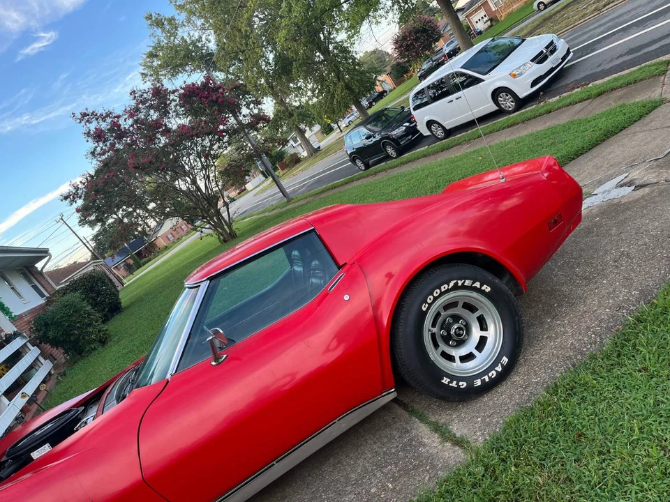 1975 Chevrolet Corvette C3 - Image 2 of 21