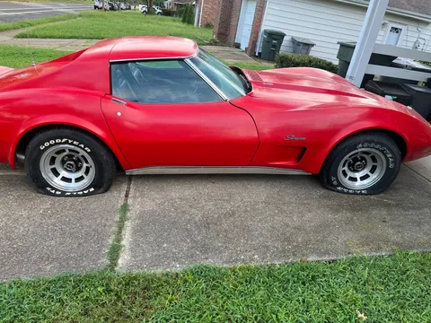 1975 Chevrolet Corvette Stingray