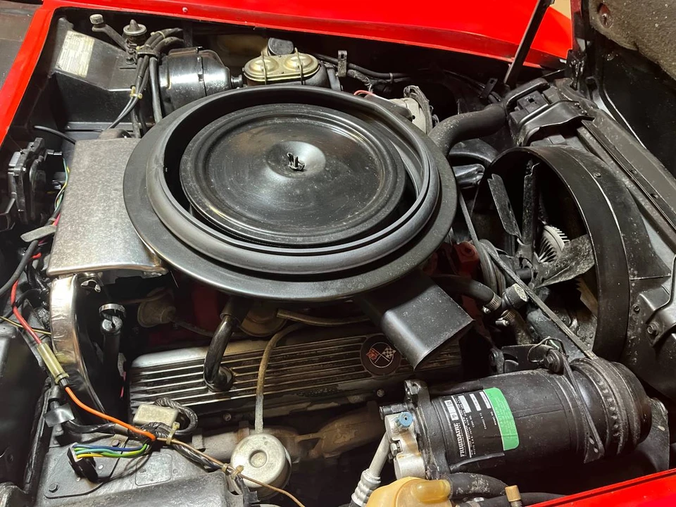 1975 Chevrolet Corvette C3 - Image 14 of 21