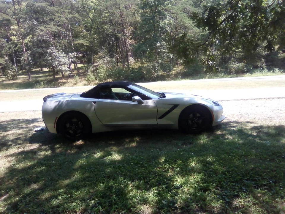2015 Chevrolet Corvette C7 - Image 5 of 5