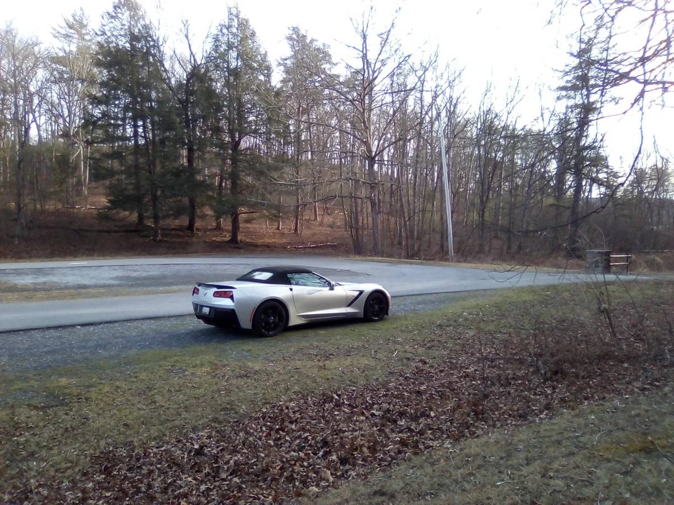 2015 Chevrolet Corvette C7 - Image 2 of 5