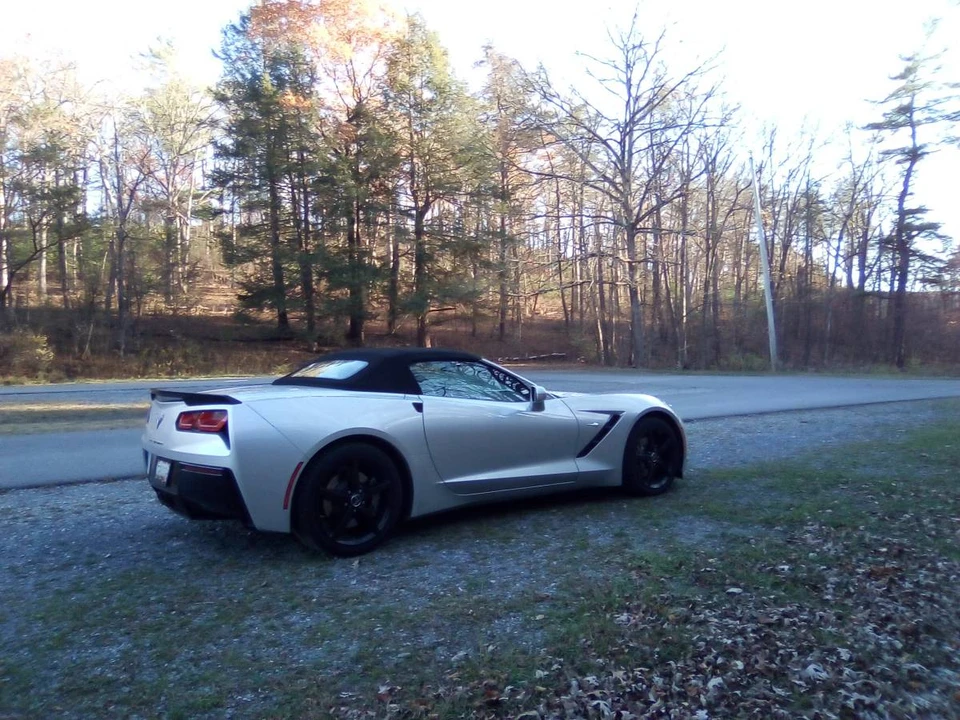2015 Chevrolet Corvette C7 - Image 4 of 5