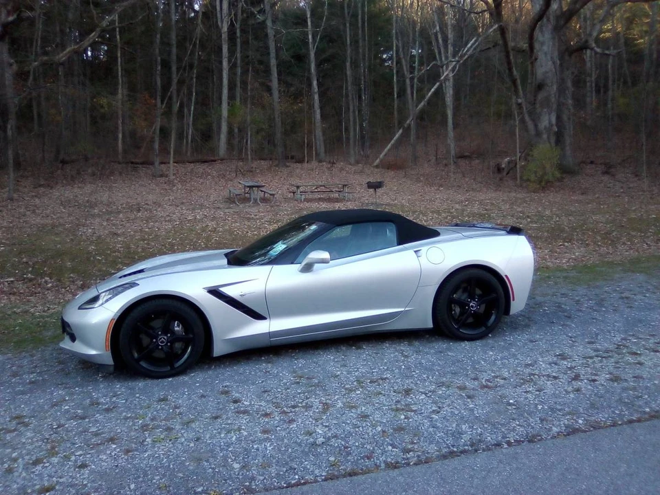 2015 Chevrolet Corvette C7 - Image 3 of 5
